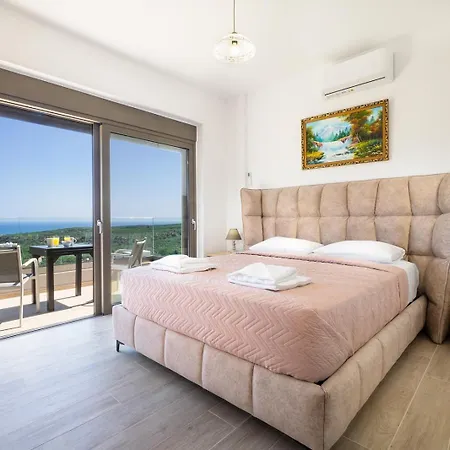 Villa Etheria Chania (Crete)